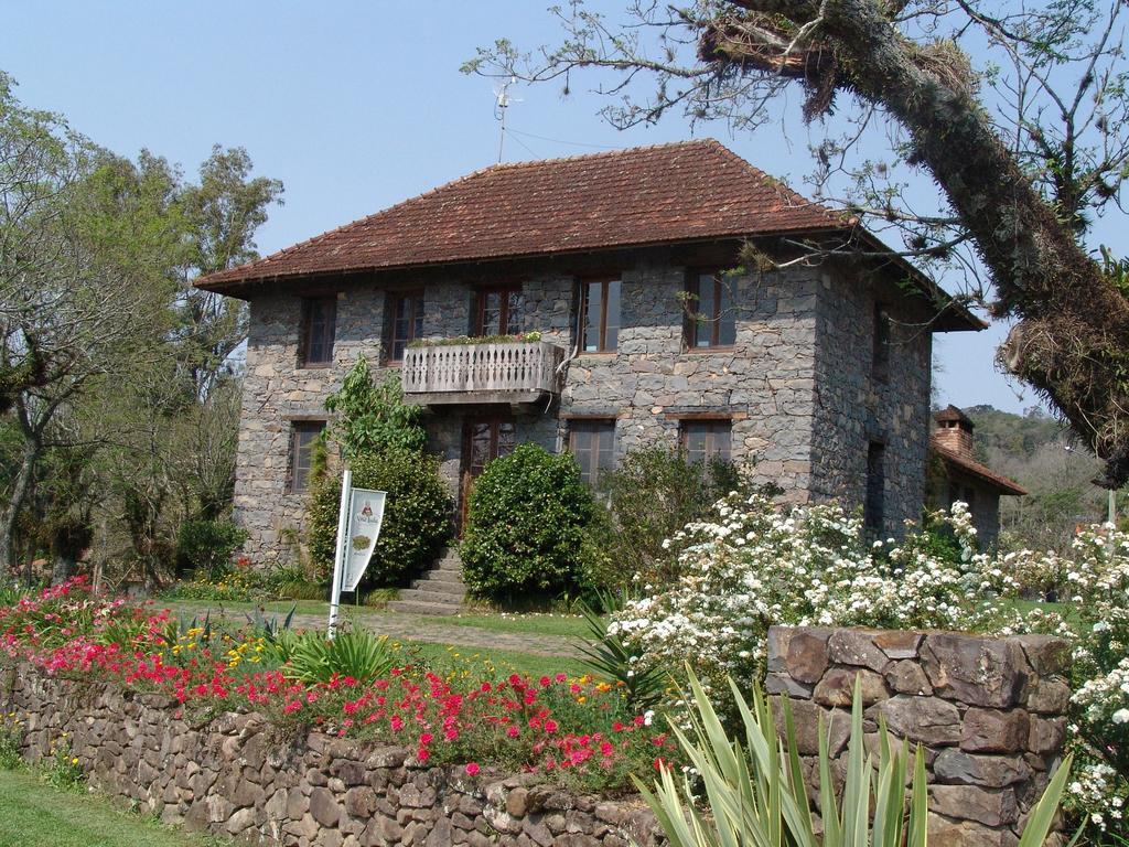 Casa Das Palmeiras + Quiosque Bento Gonçalves Dış mekan fotoğraf