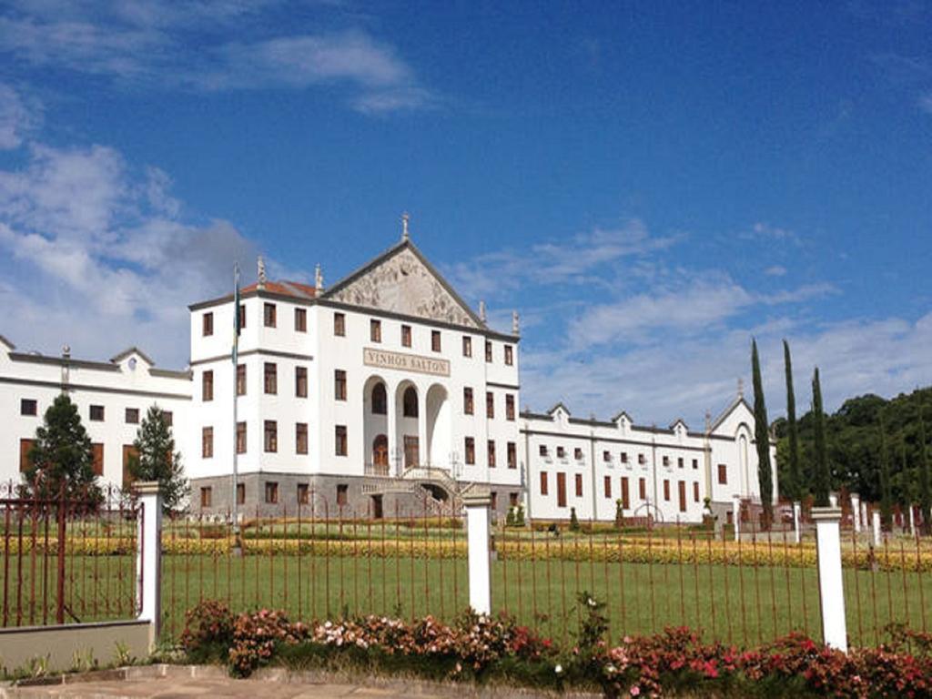 Casa Das Palmeiras + Quiosque Bento Gonçalves Dış mekan fotoğraf
