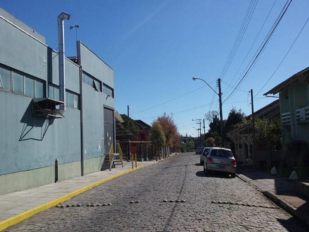 Casa Das Palmeiras + Quiosque Bento Gonçalves Dış mekan fotoğraf