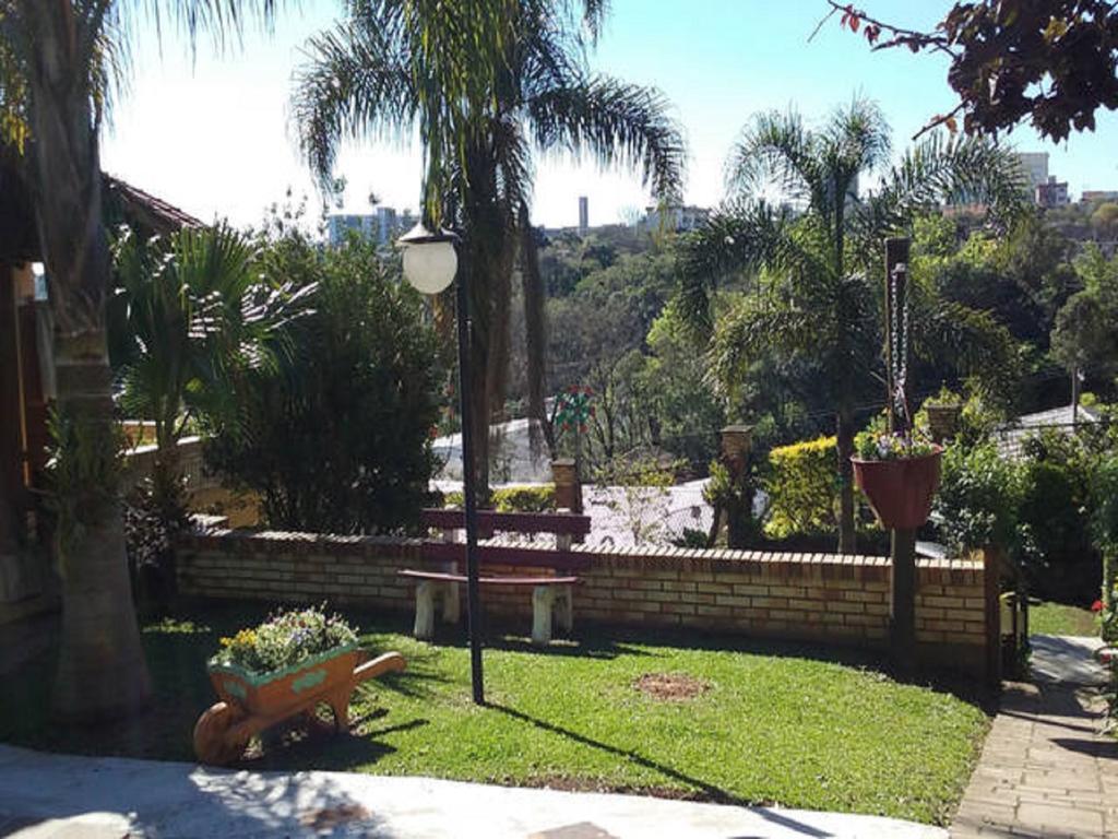Casa Das Palmeiras + Quiosque Bento Gonçalves Dış mekan fotoğraf