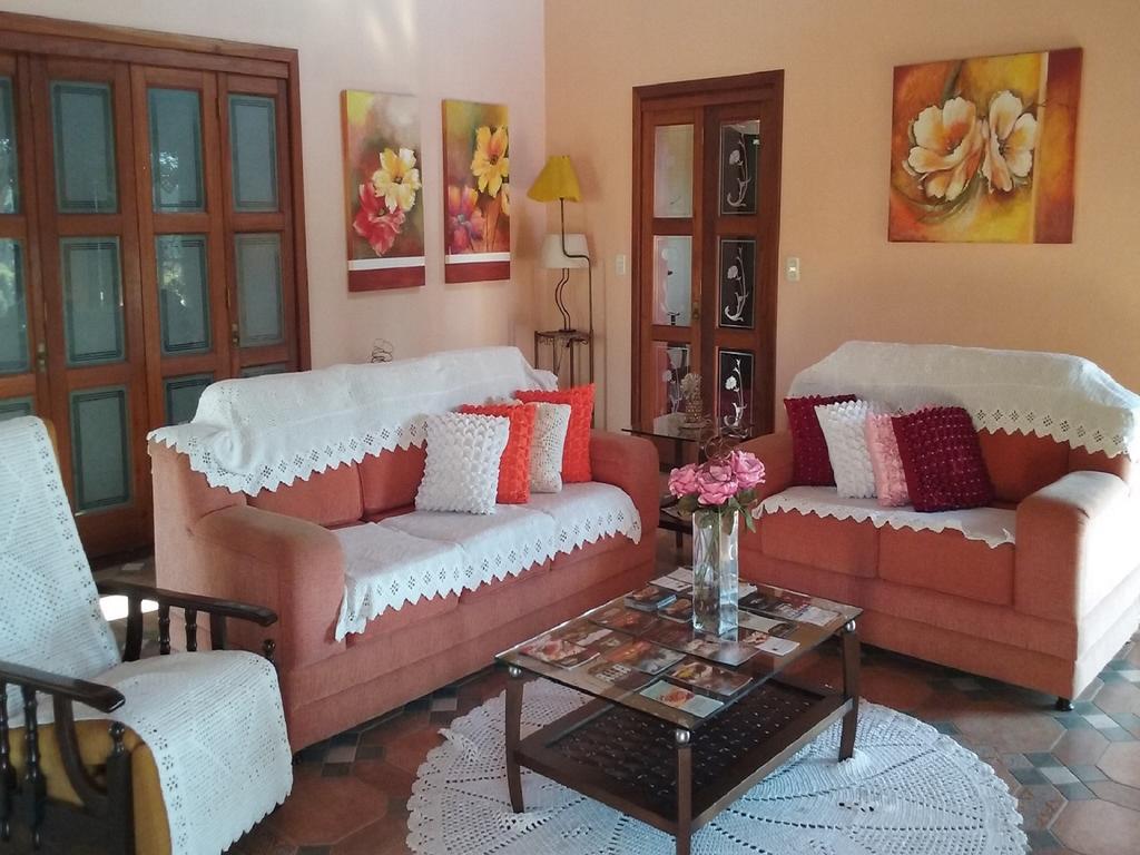 Casa Das Palmeiras + Quiosque Bento Gonçalves Dış mekan fotoğraf