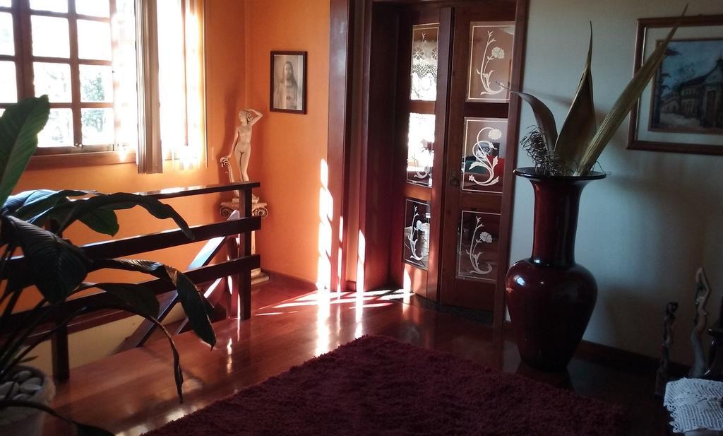 Casa Das Palmeiras + Quiosque Bento Gonçalves Dış mekan fotoğraf