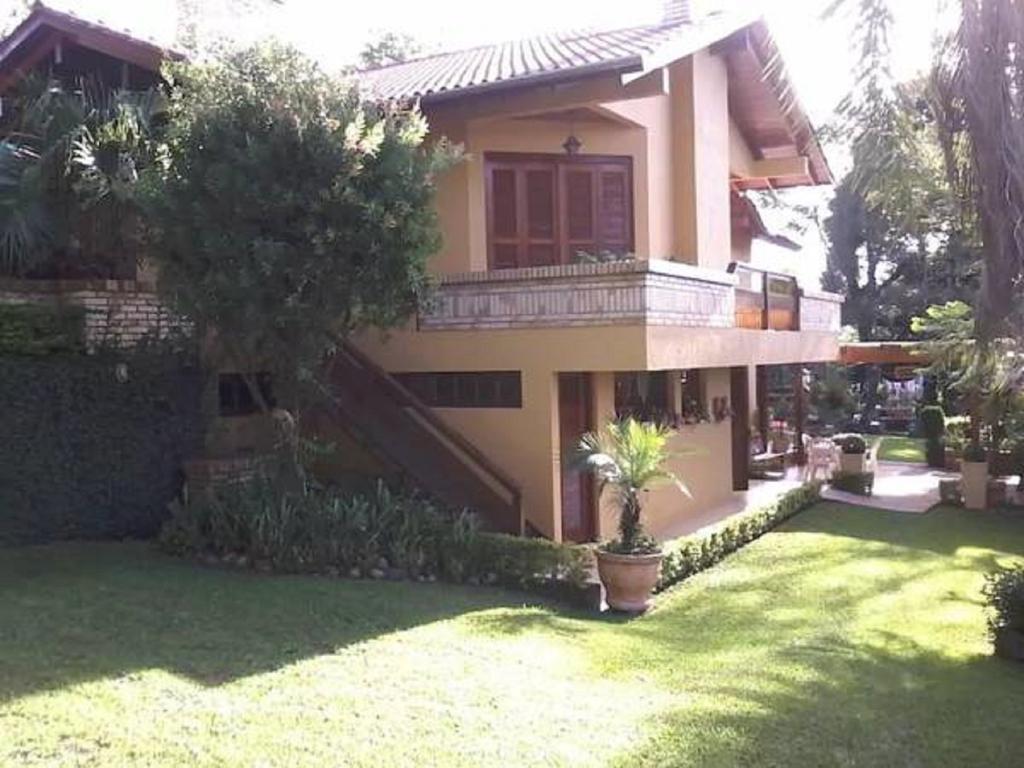 Casa Das Palmeiras + Quiosque Bento Gonçalves Dış mekan fotoğraf