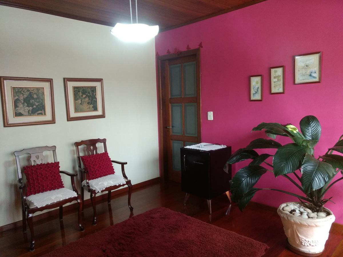 Casa Das Palmeiras + Quiosque Bento Gonçalves Dış mekan fotoğraf