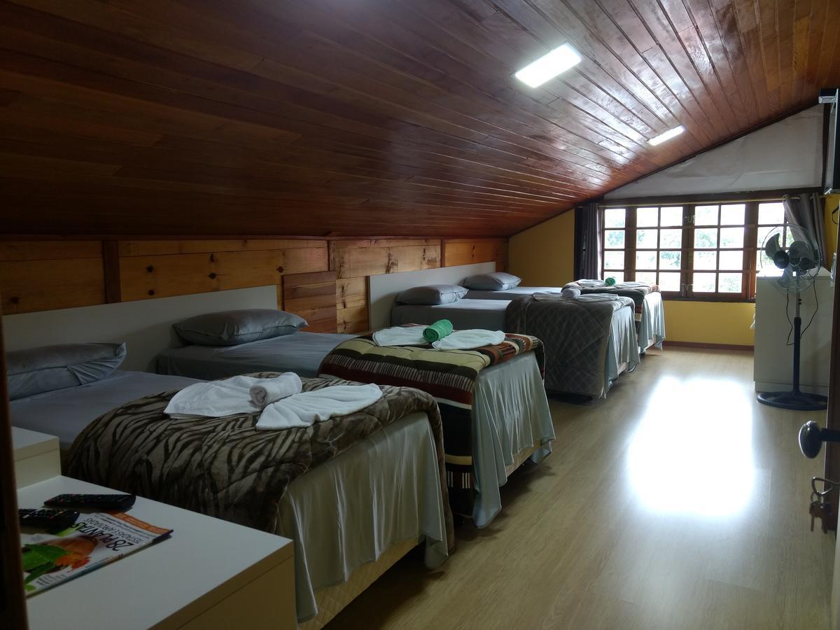 Casa Das Palmeiras + Quiosque Bento Gonçalves Dış mekan fotoğraf