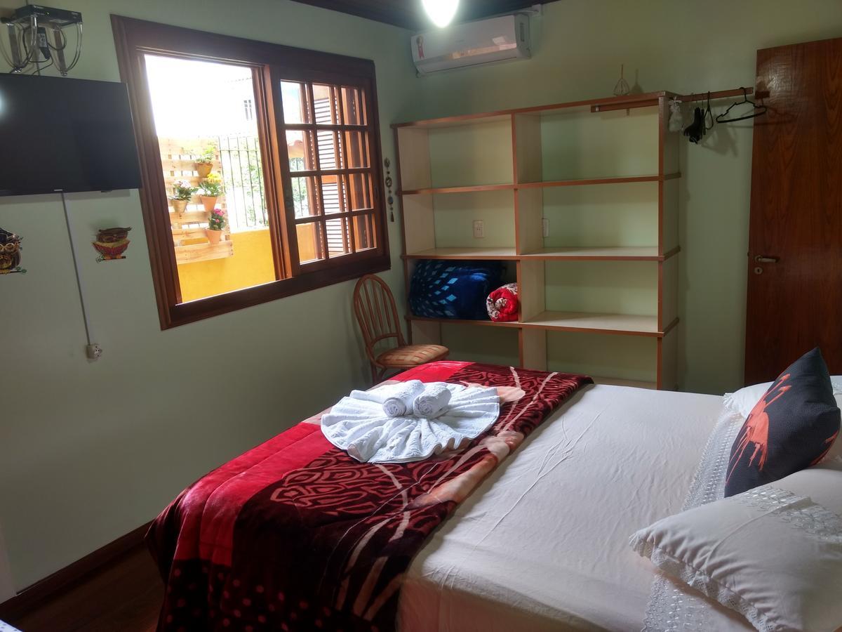 Casa Das Palmeiras + Quiosque Bento Gonçalves Dış mekan fotoğraf